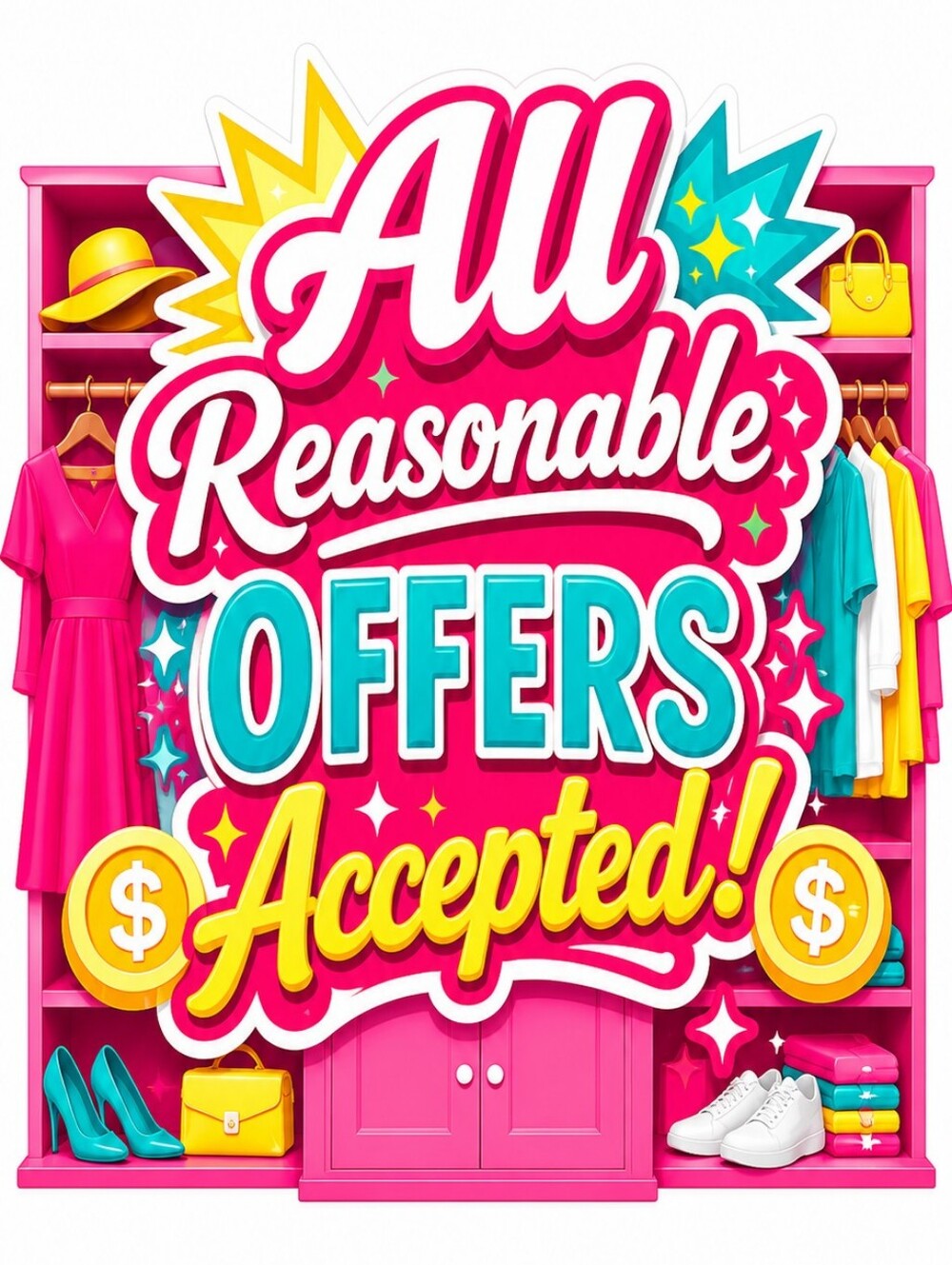 Make Me An Offer! - Picture 2 of 2